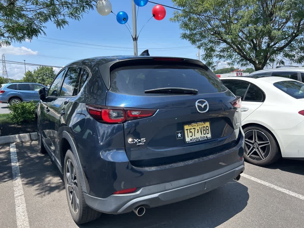 Thumbnail: 2022 Mazda CX-5 - 23