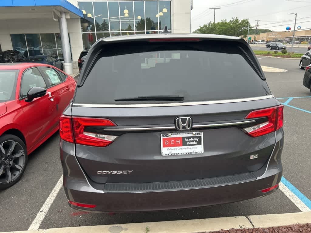 Thumbnail: 2024 Honda Odyssey - 8