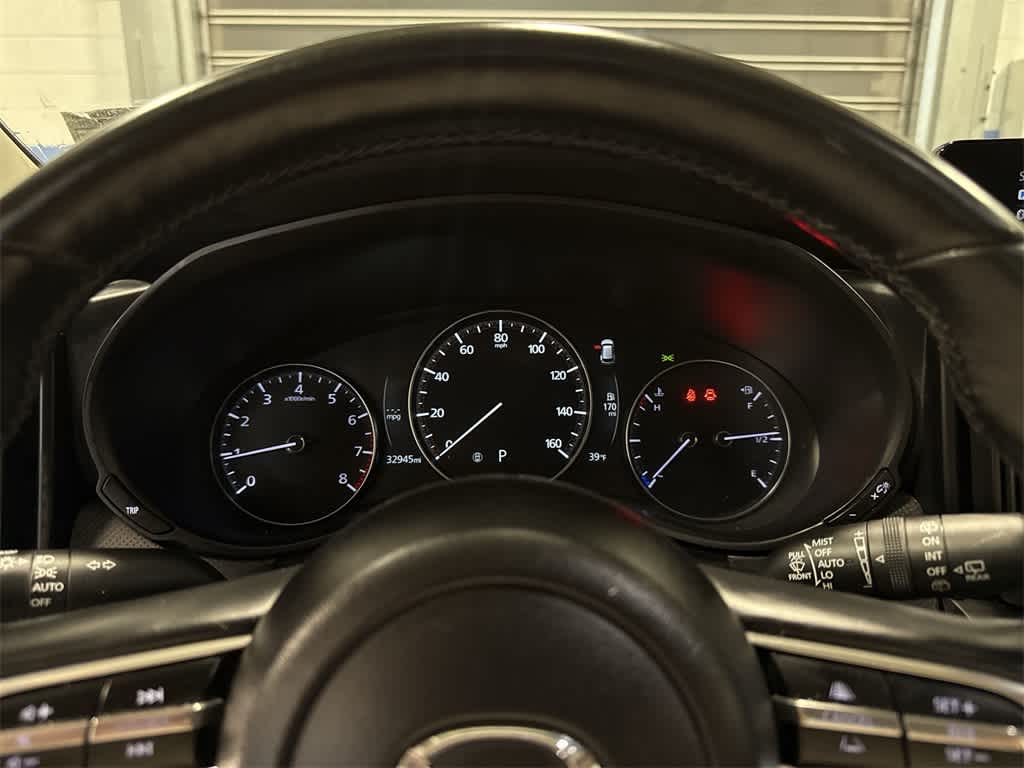 Thumbnail: 2023 Mazda CX-50 - 33