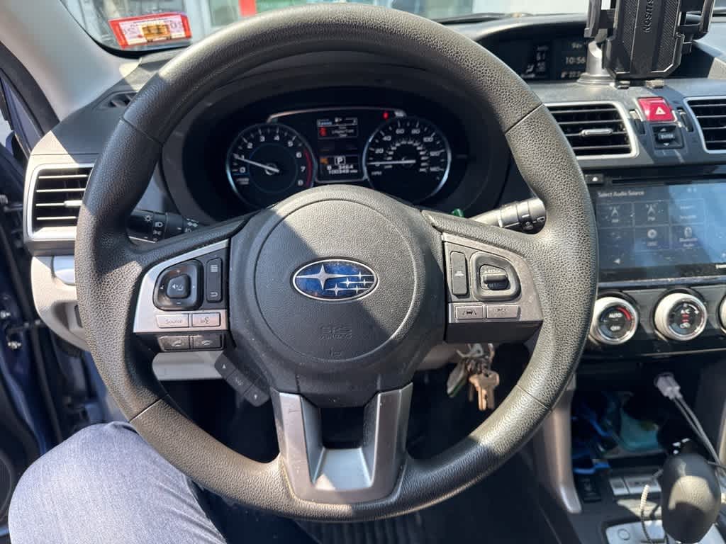 Thumbnail: 2018 Subaru Forester - 11