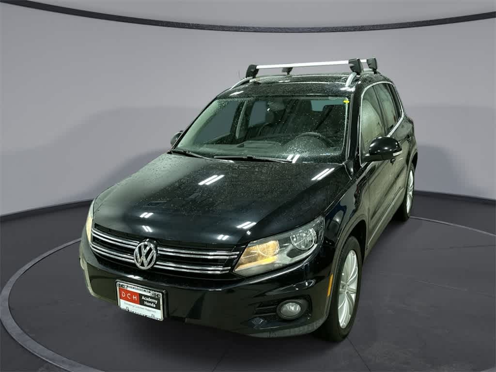 2014 Volkswagen Tiguan SEL -
                  Old Bridge Township, NJ