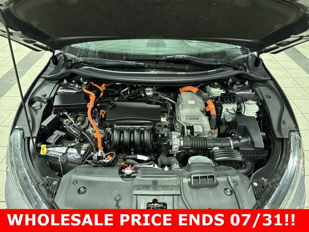 Thumbnail: 2018 Honda Clarity - 11