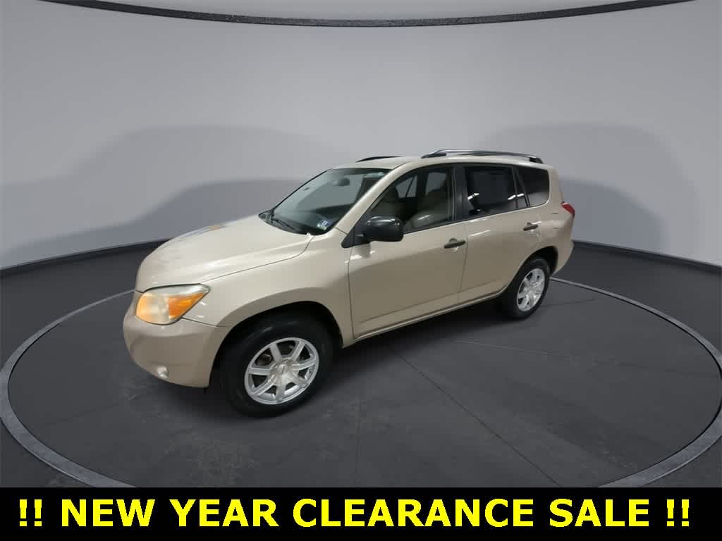 Thumbnail: 2006 Toyota RAV4 - 4