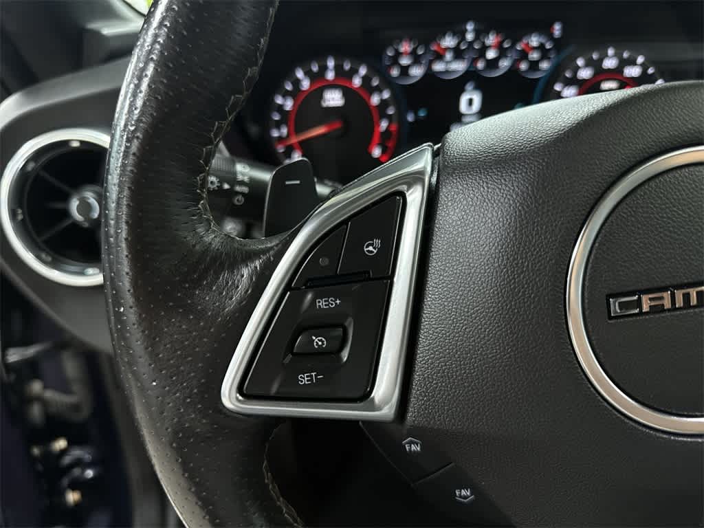 Thumbnail: 2016 Chevrolet Camaro - 30