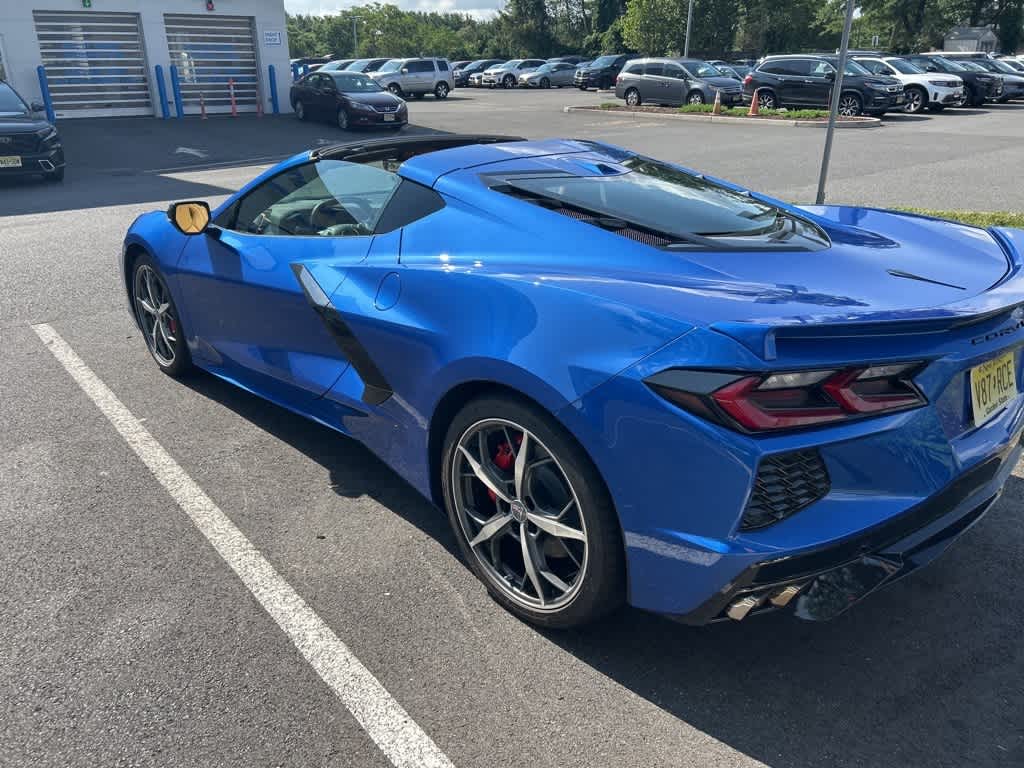 Thumbnail: 2023 Chevrolet Corvette - 20