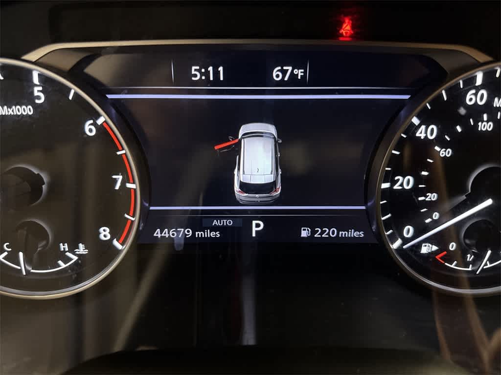 Thumbnail: 2023 Nissan Rogue - 19