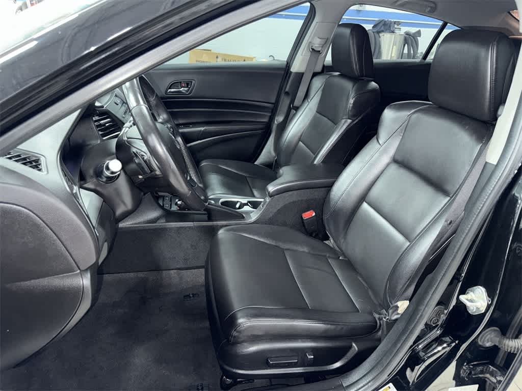 Thumbnail: 2017 Acura ILX - 15