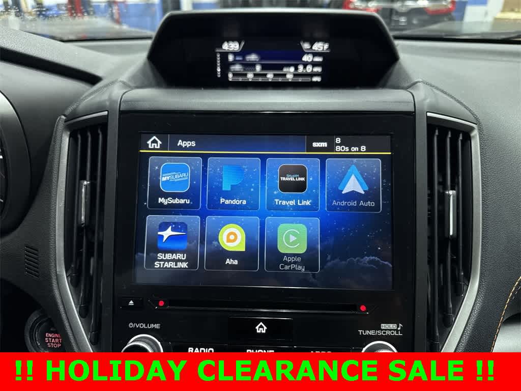 Thumbnail: 2021 Subaru Crosstrek - 19