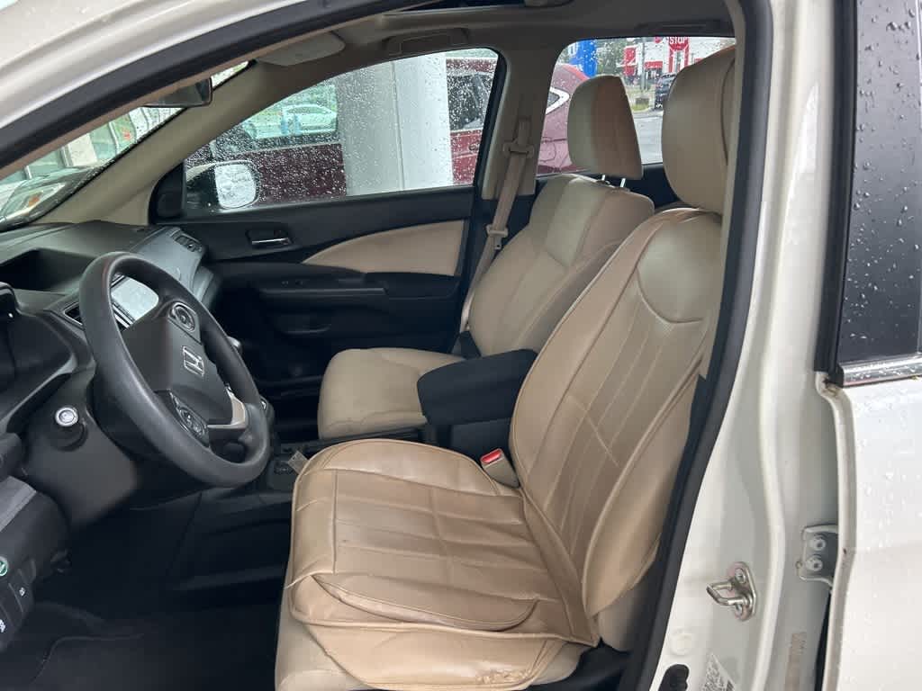 2015 Honda CR-V EX 14