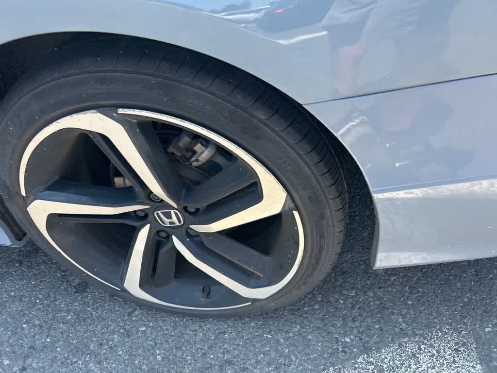 Thumbnail: 2022 Honda Accord - 11
