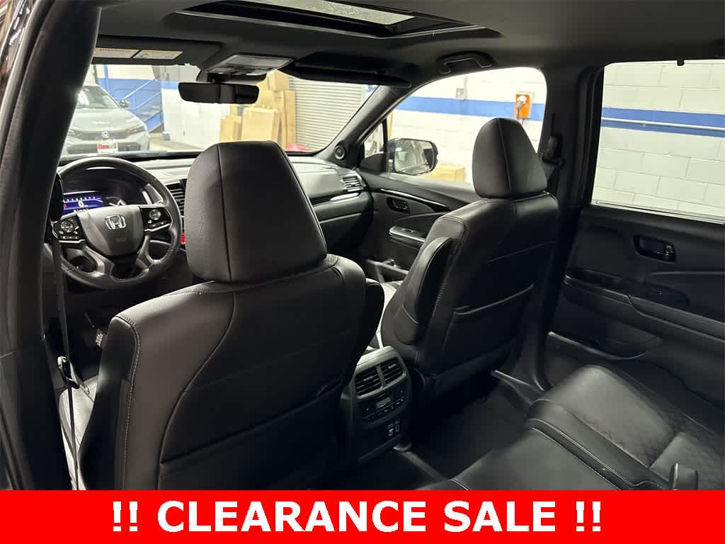 Thumbnail: 2022 Honda Passport - 29