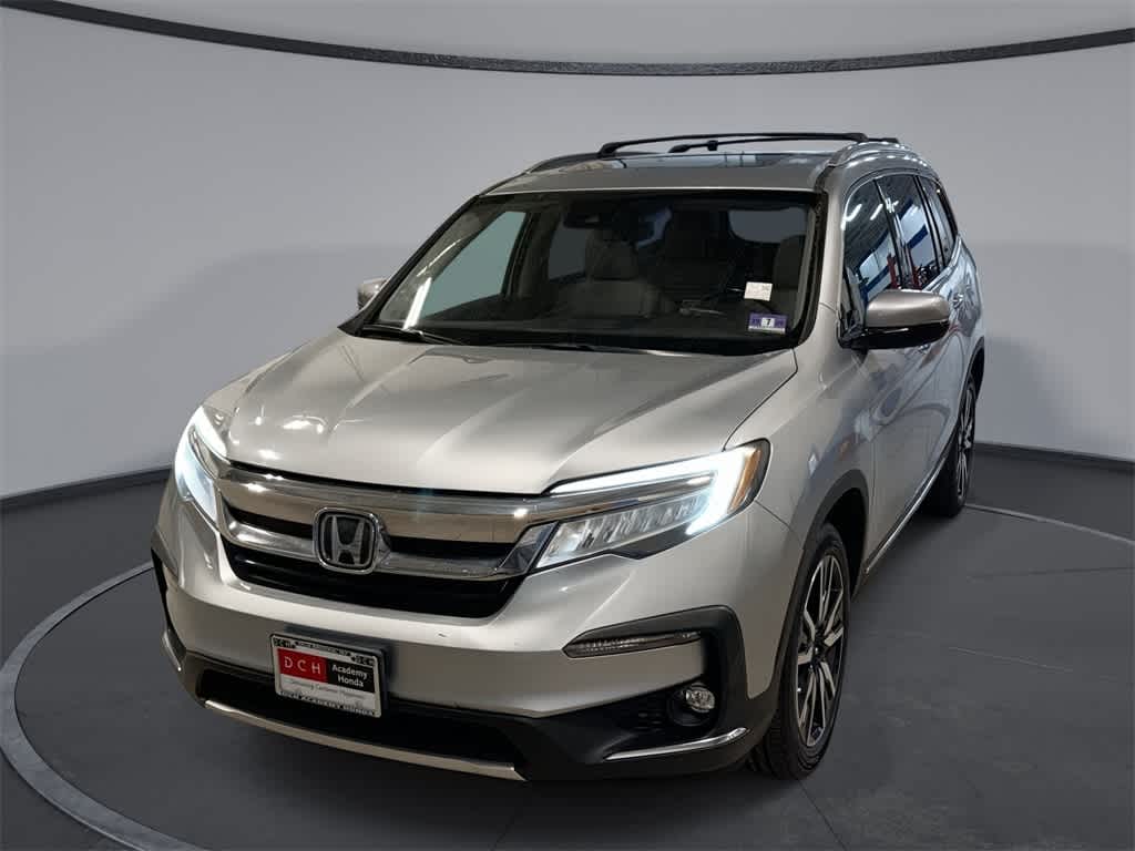 Thumbnail: 2019 Honda Pilot - 1