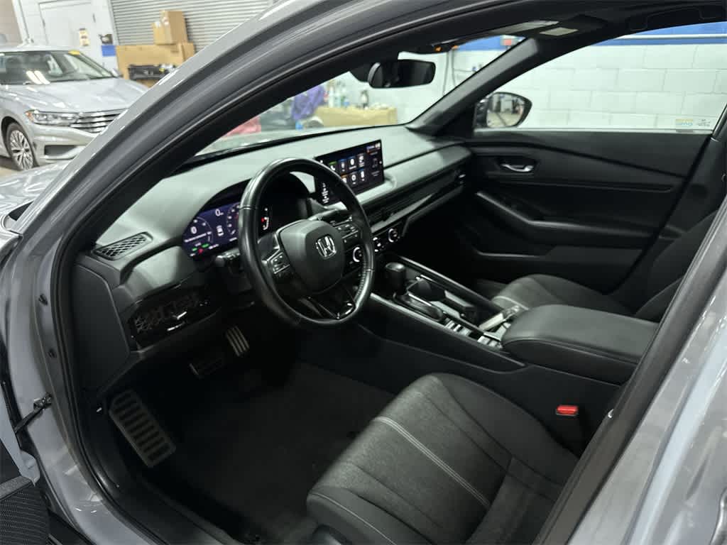 Thumbnail: 2024 Honda Accord - 29