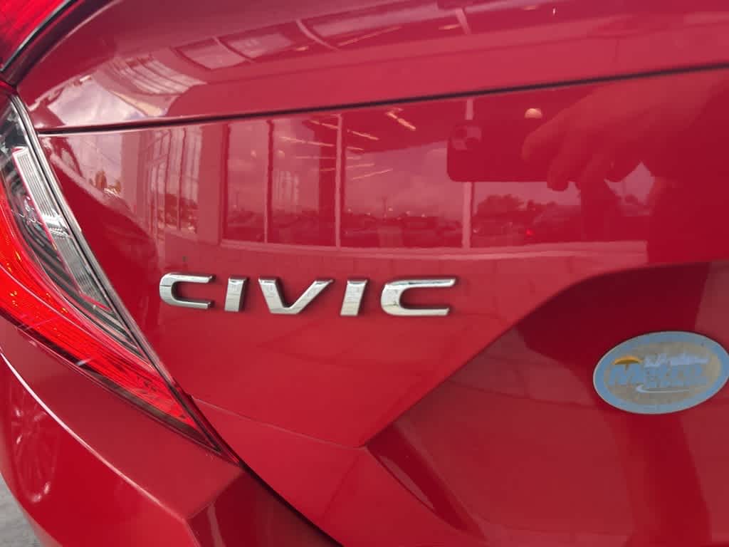 Thumbnail: 2020 Honda Civic - 7