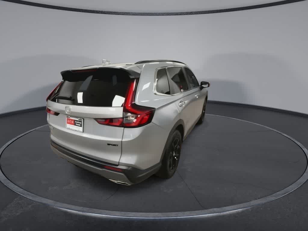 Thumbnail: 2024 Honda CR-V - 8