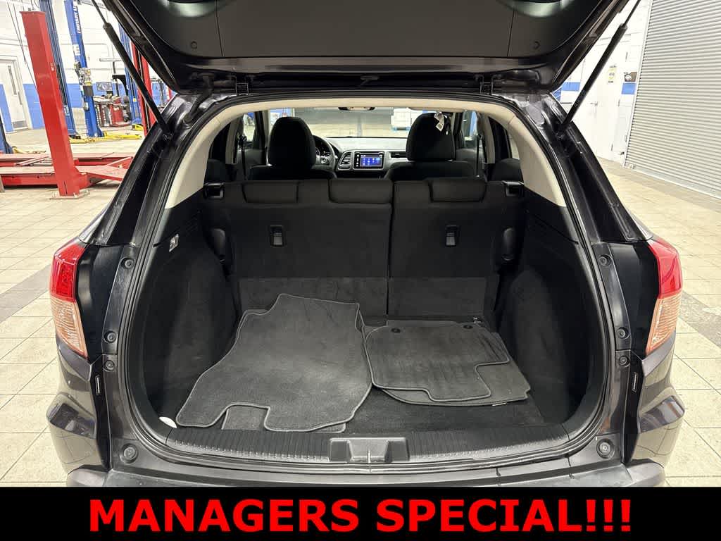 Thumbnail: 2017 Honda HR-V - 10