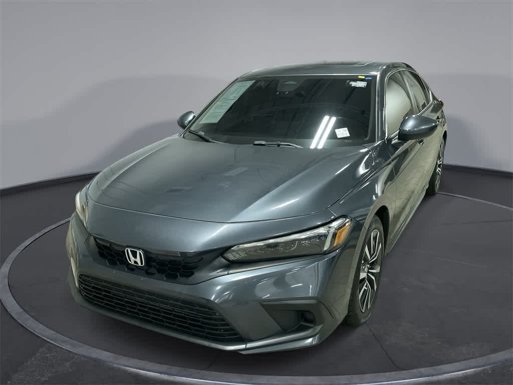 2022 Honda Civic EX-L -
                Old Bridge Township, NJ