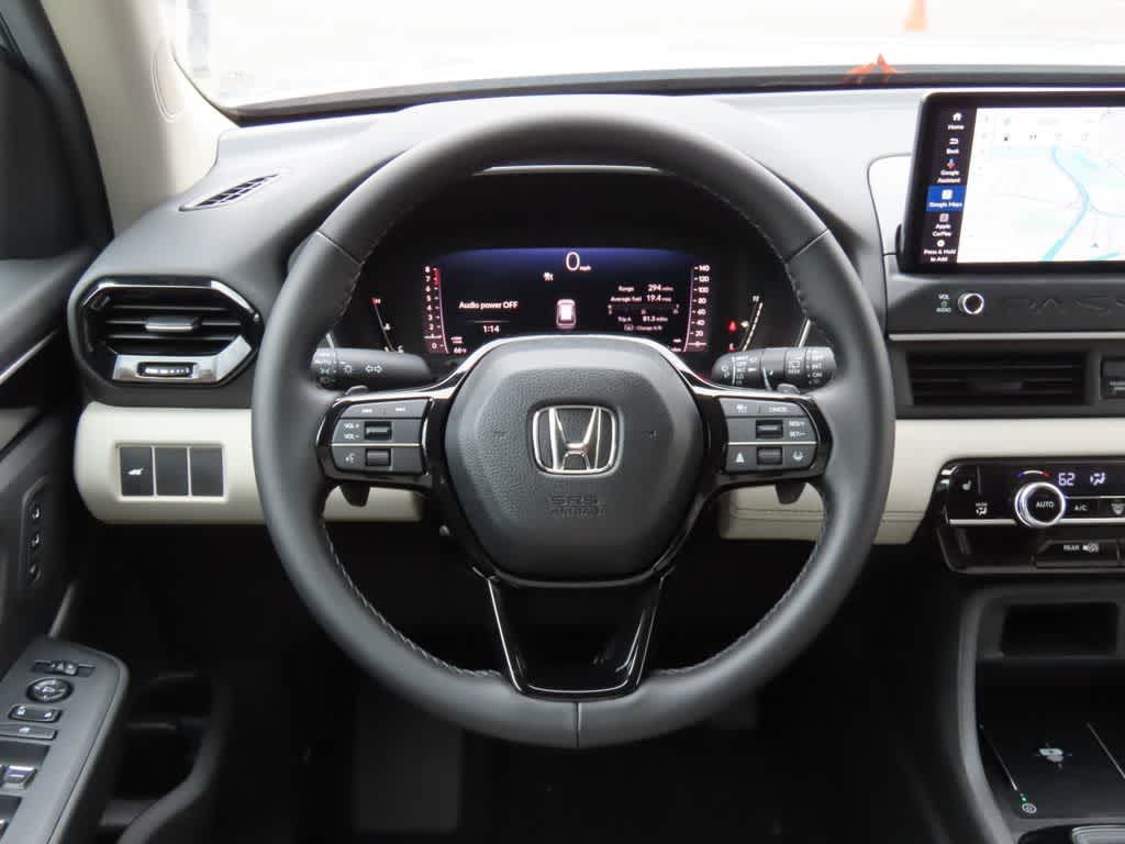 Thumbnail: 2026 Honda Passport - 15