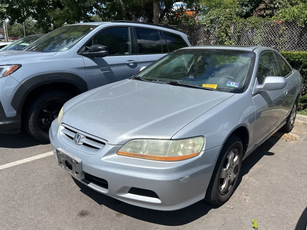 2002 Honda Accord EX-L -
                  Old Bridge Township, NJ