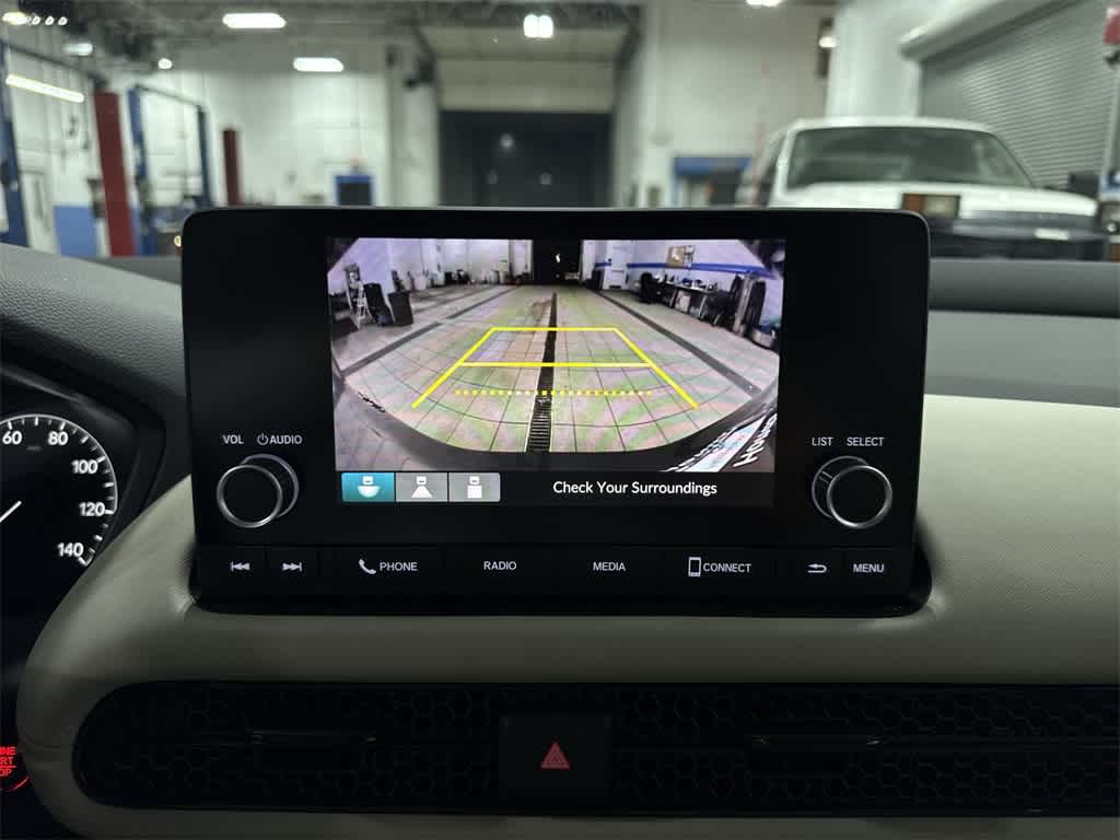 Thumbnail: 2024 Honda HR-V - 23