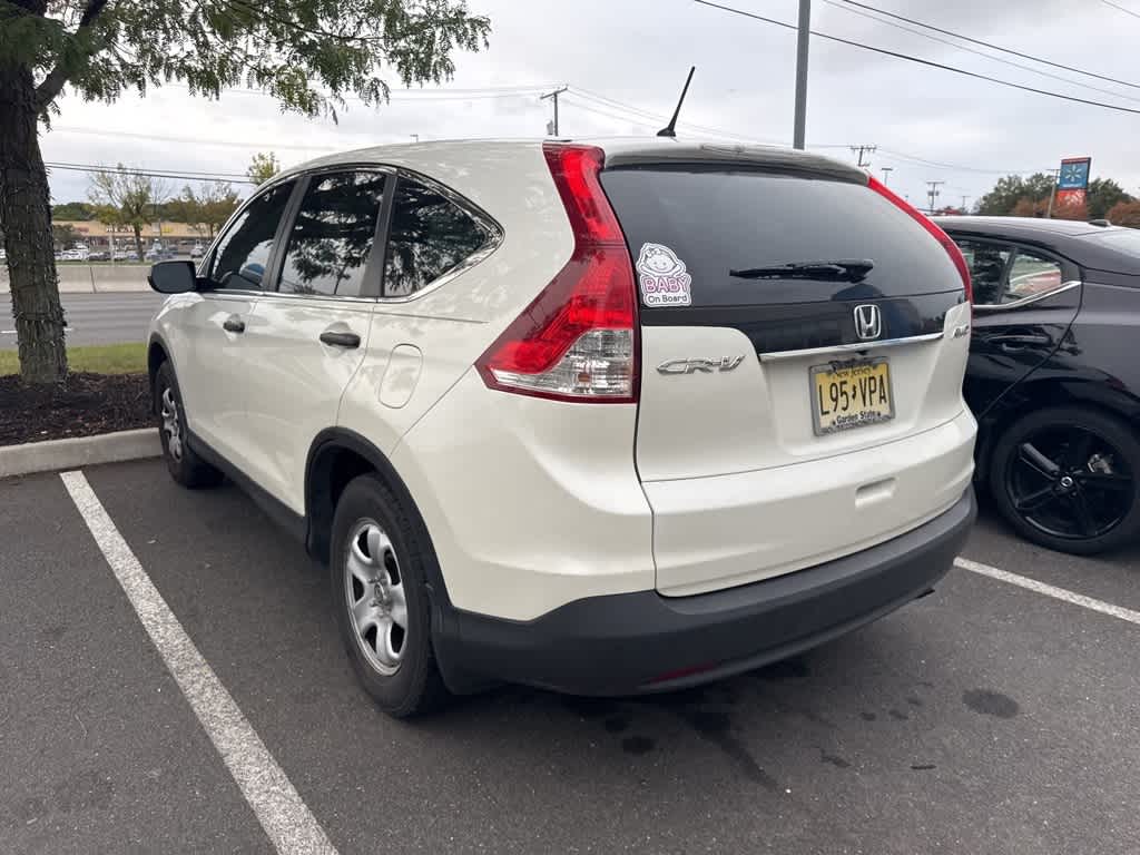 Thumbnail: 2014 Honda CR-V - 2