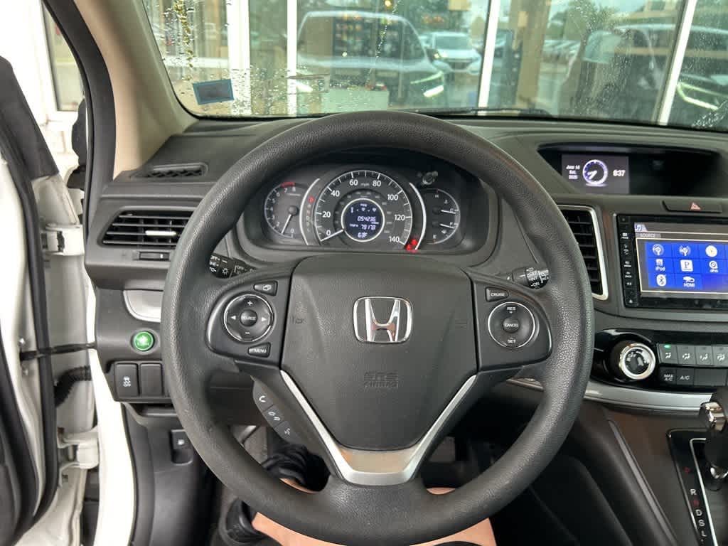 2015 Honda CR-V EX 19