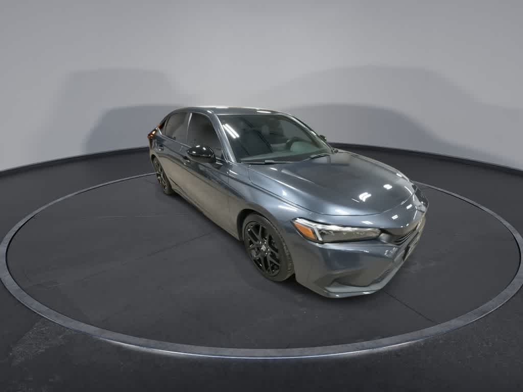 Thumbnail: 2023 Honda Civic - 2