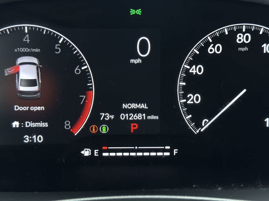 Thumbnail: 2023 Honda Civic - 19