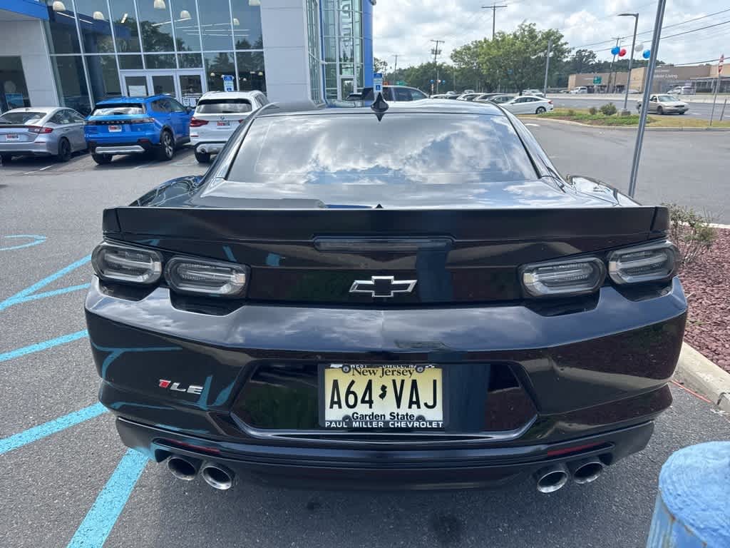 Thumbnail: 2021 Chevrolet Camaro - 3