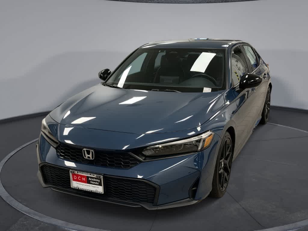 2025 Honda Civic