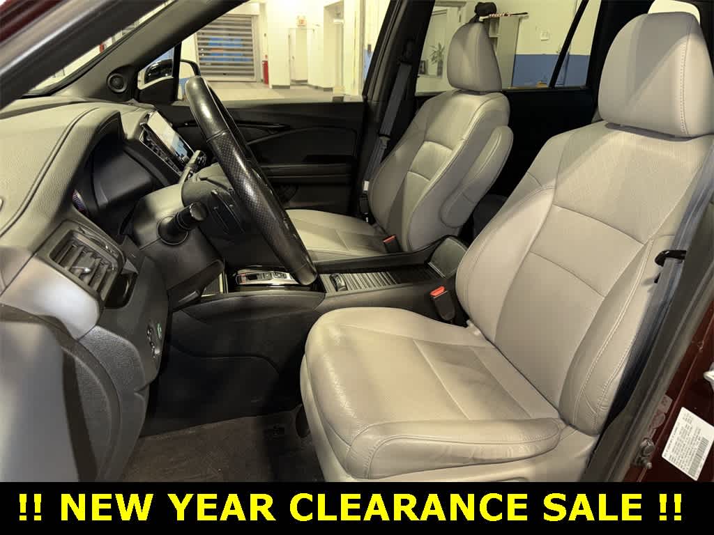 Thumbnail: 2021 Honda Passport - 20