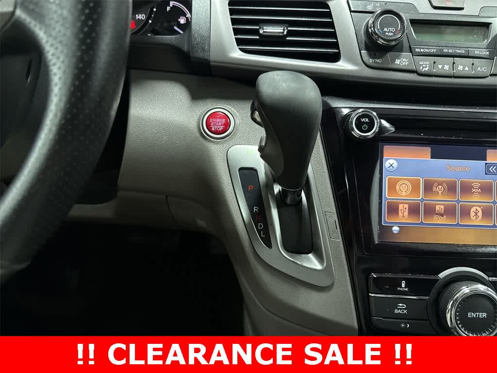 Thumbnail: 2014 Honda Odyssey - 30