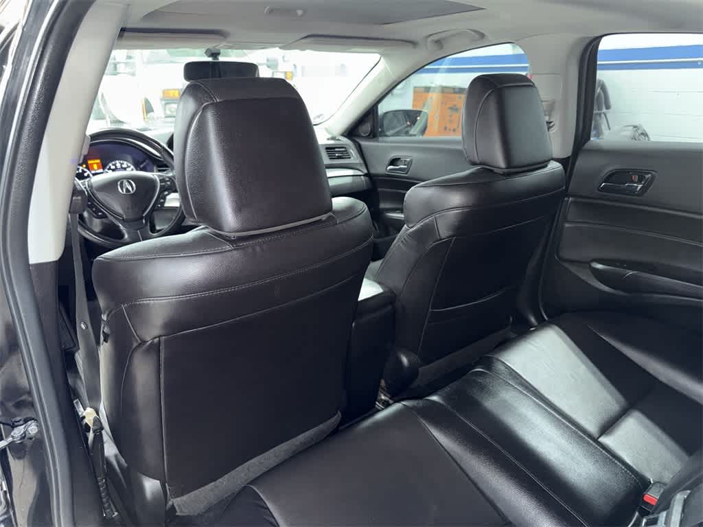 Thumbnail: 2017 Acura ILX - 27