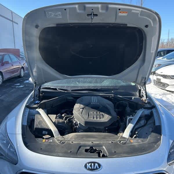 Thumbnail: 2018 Kia Stinger - 17