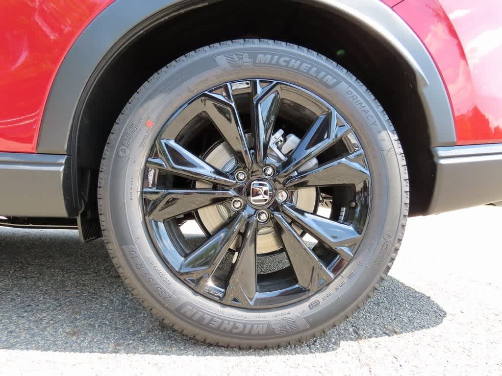 Thumbnail: 2026 Honda CR-V - 10