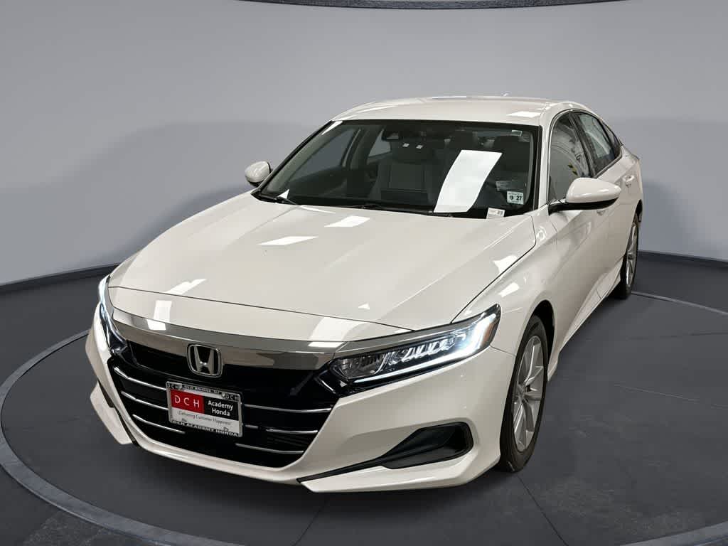 2022 Honda Accord