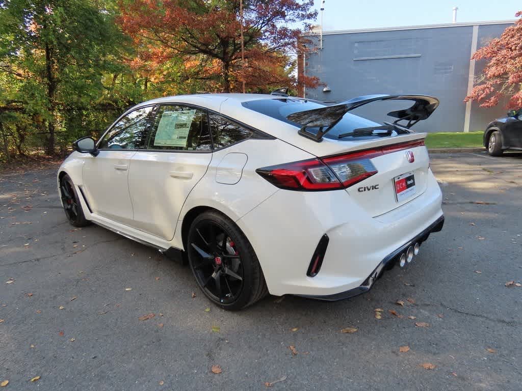 Thumbnail: 2025 Honda Civic - 4