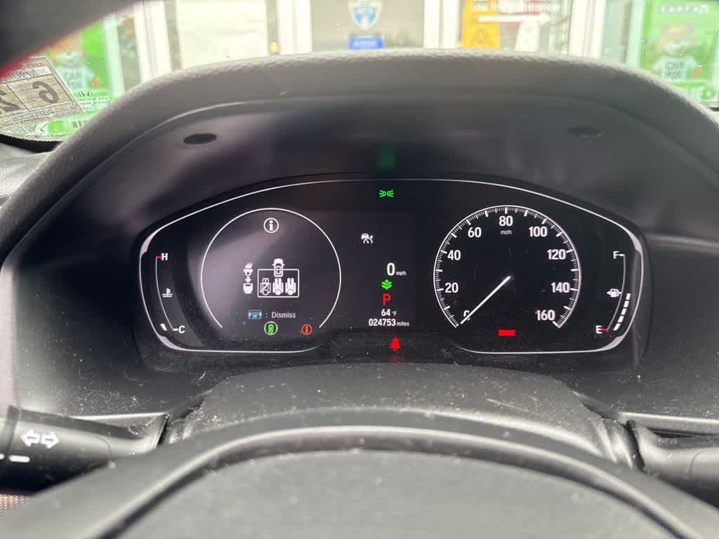 2022 Honda Accord Sport 11
