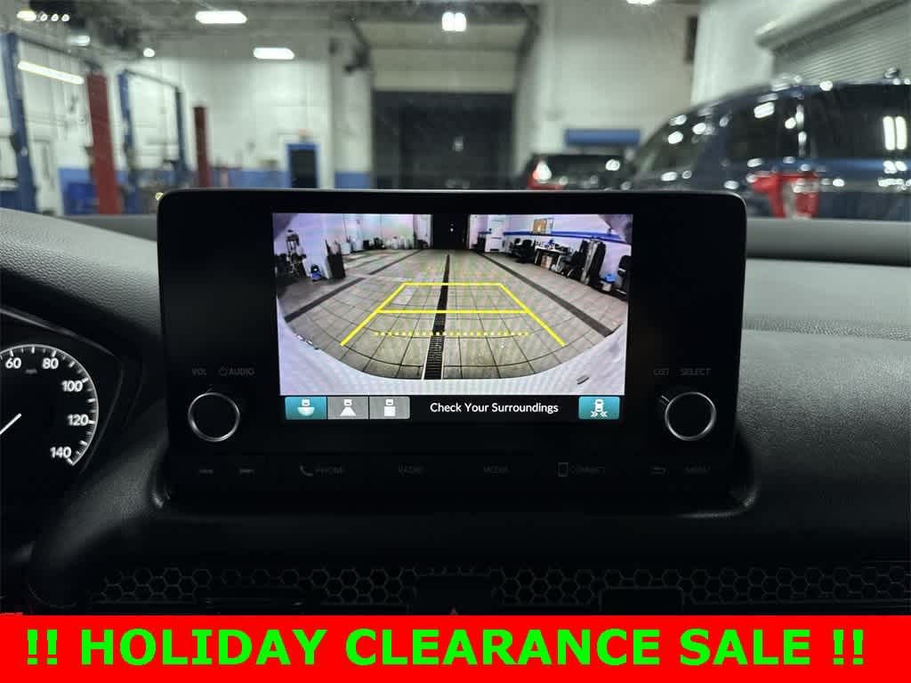 Thumbnail: 2025 Honda HR-V - 23