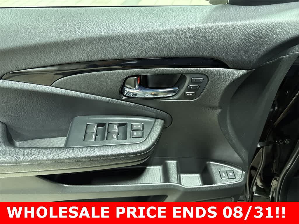 Thumbnail: 2022 Honda Pilot - 23