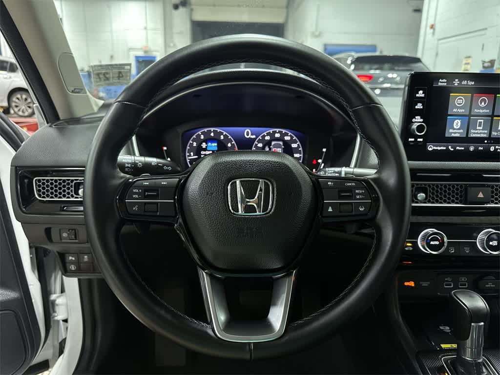 Thumbnail: 2022 Honda Civic - 18