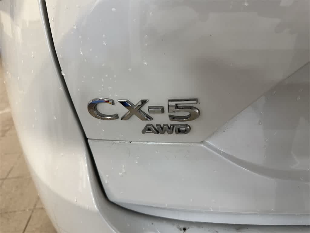 Thumbnail: 2021 Mazda CX-5 - 25