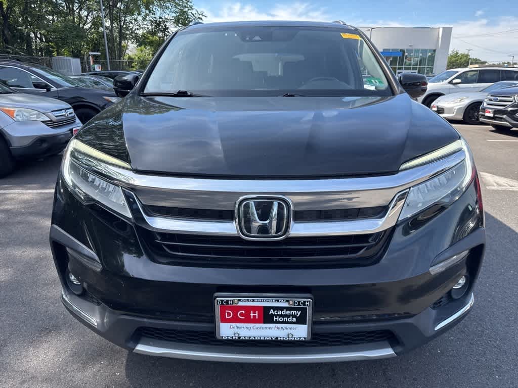 Thumbnail: 2019 Honda Pilot - 6