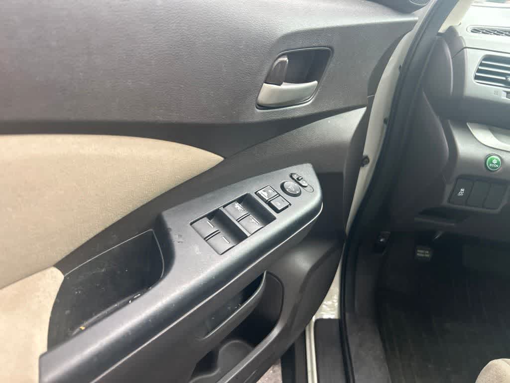 Thumbnail: 2013 Honda CR-V - 10