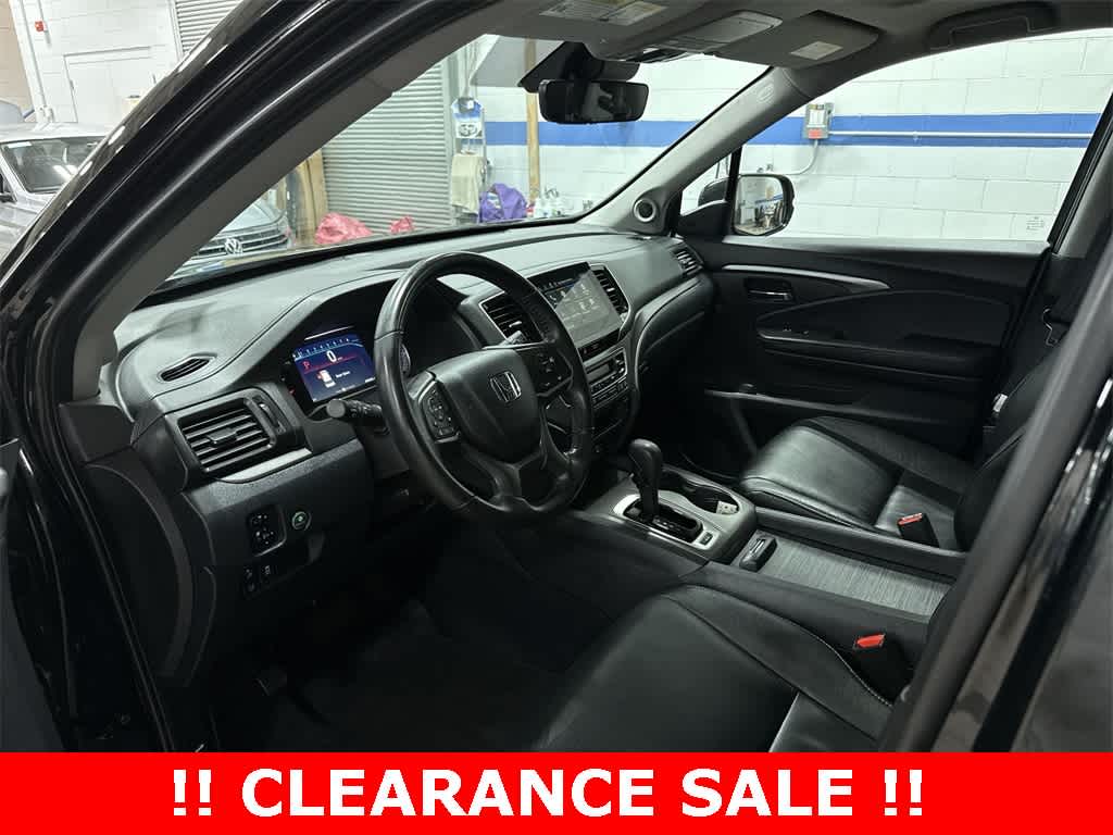 Thumbnail: 2020 Honda Pilot - 32