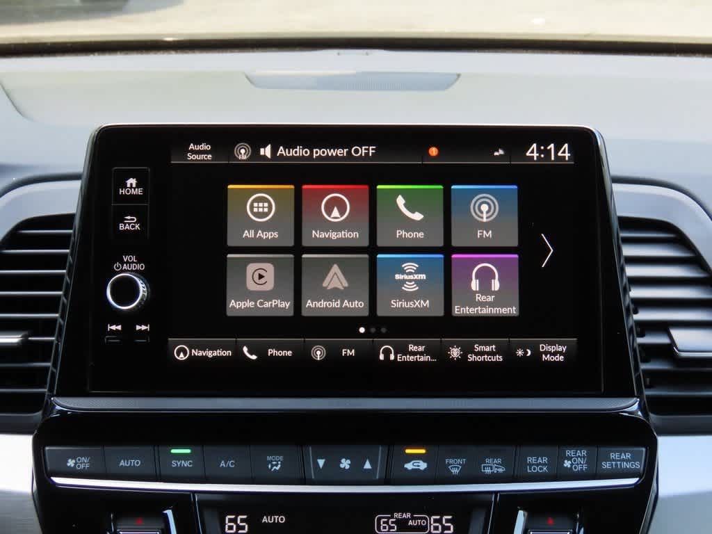 Thumbnail: 2026 Honda Odyssey - 23