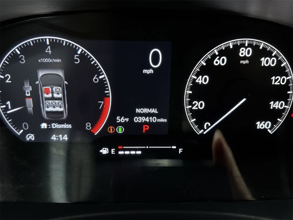 Thumbnail: 2023 Honda Civic - 19