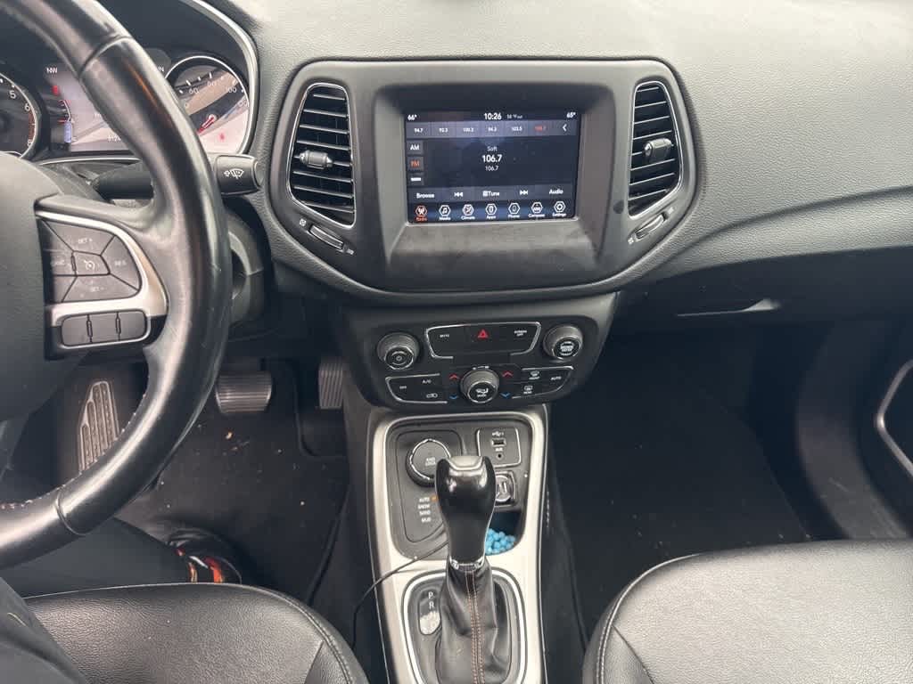 Thumbnail: 2019 Jeep Compass - 12