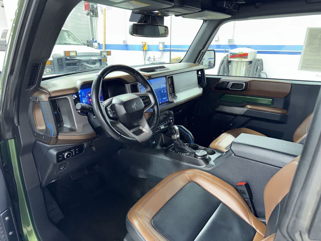 Thumbnail: 2023 Ford Bronco - 27
