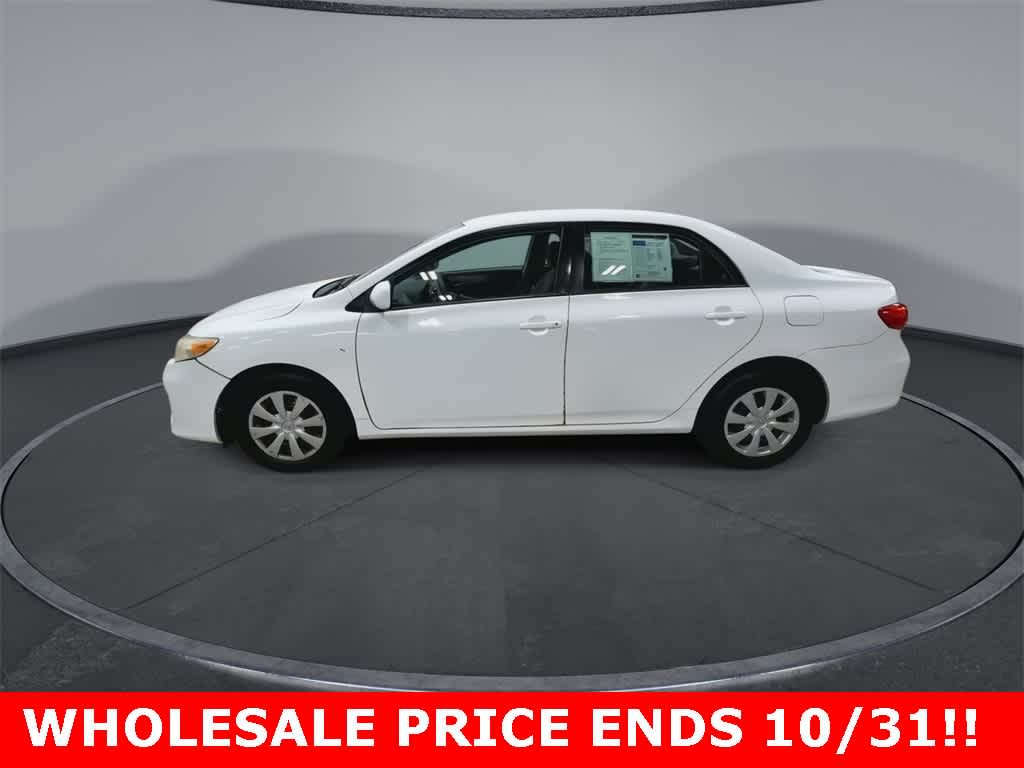 Thumbnail: 2011 Toyota Corolla - 5